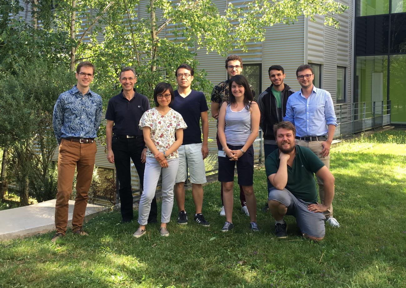 Plasmonique et Nanophotonique Quantique - 5 juillet 2019