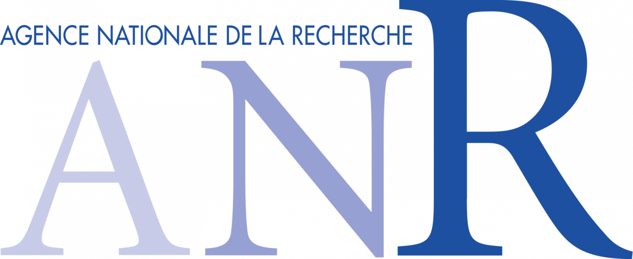 Logo de l'ANR