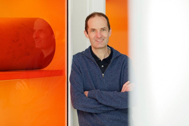 buste d'Antoine Browaeys