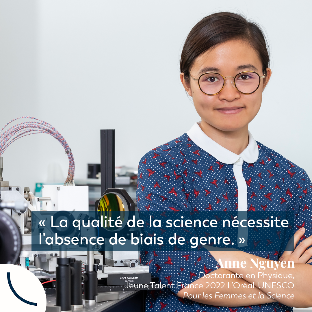 portrait de Anne NGUYEN