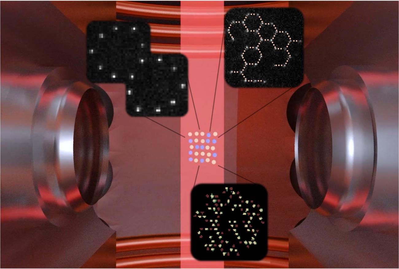 Calcul quantique avec des atomes de Rydberg: contrôle et modélisation