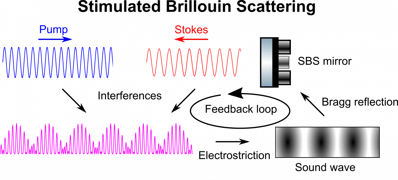 Stimulated Brillouin Scattering