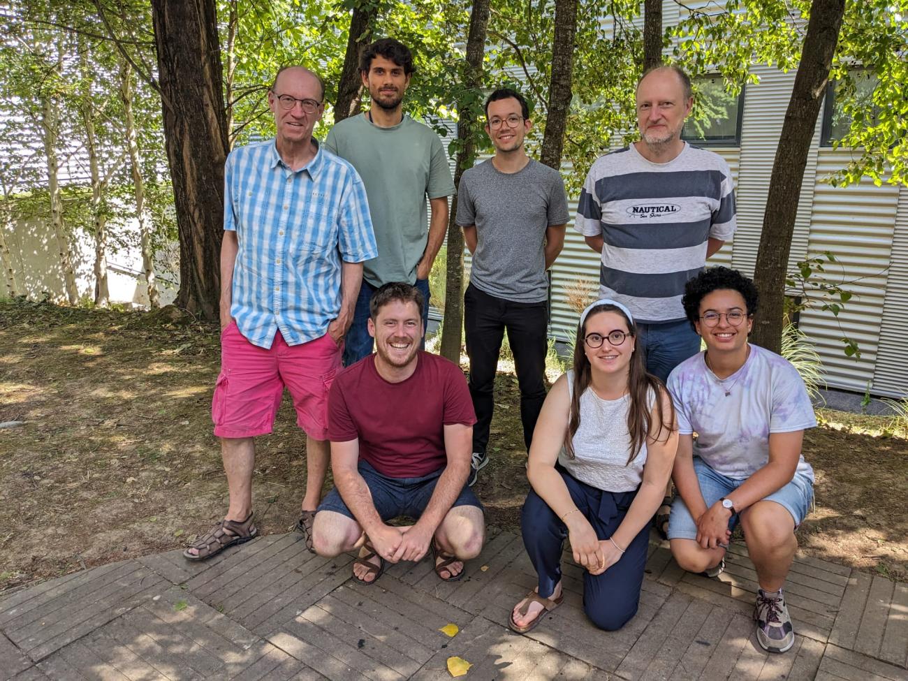 The 2025 Quantum Atom Optics team
