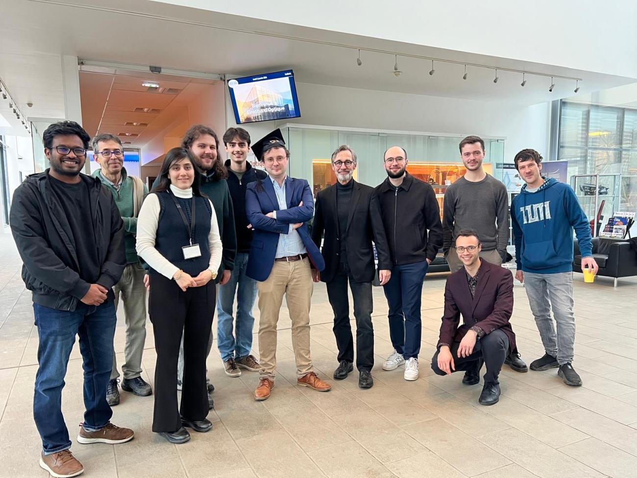 HDR Defense by Benjamin Vest