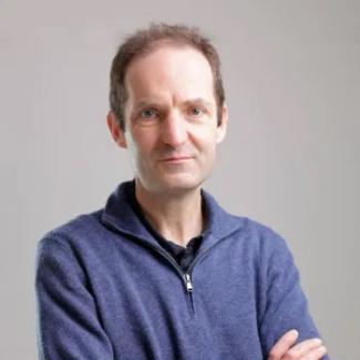 Portrait d'Antoine Browaeys