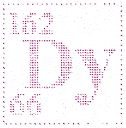 Arrays of single dysprosium atoms in optical tweezers 