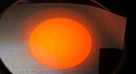 mesure de pyrométrie optique