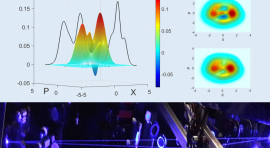 graphique illustrant la thèse de Viviane Cotte