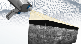 nouveau dispositif de LC-OCT, basé sur l'interférométrie tandem